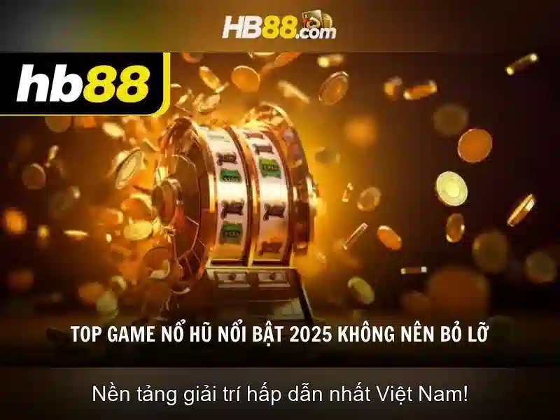 trải nghiệm slot mobile HB88