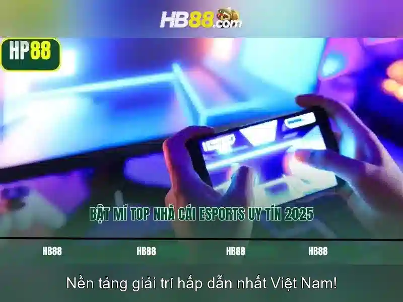 trải nghiệm slot an toàn HB88