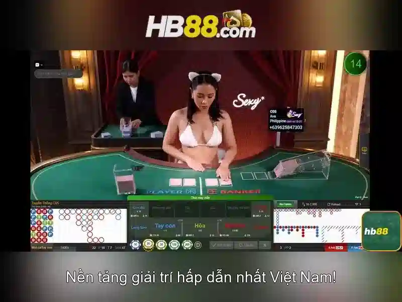 HB88 - Trang Web Slot Đa Dạng, Trải Nghiệm Mới Mẻ Cho Người Chơi