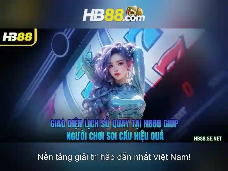 Trải Nghiệm Chơi Slot Tại HB88