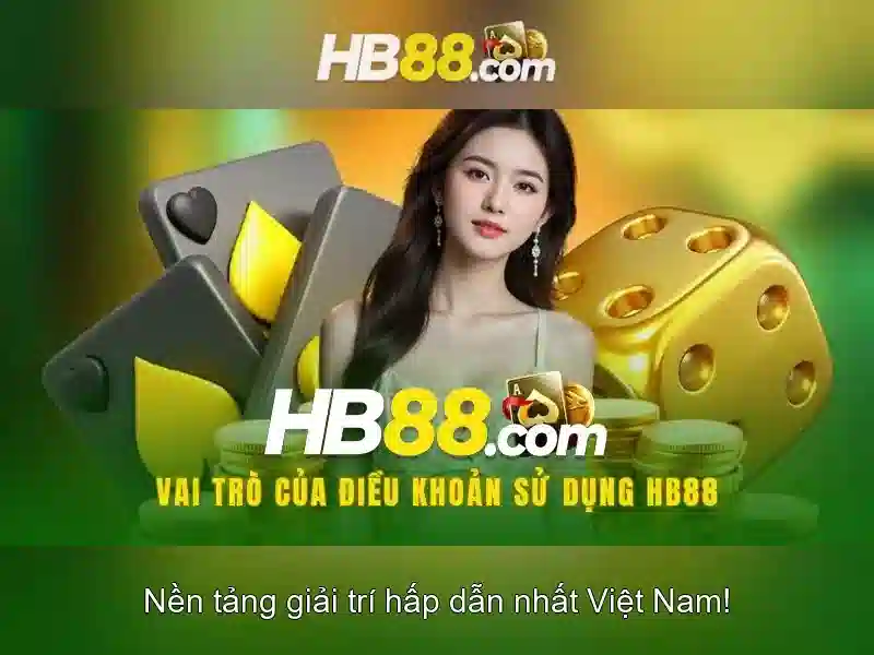 Trải Nghiệm HB88 Trang Chủ