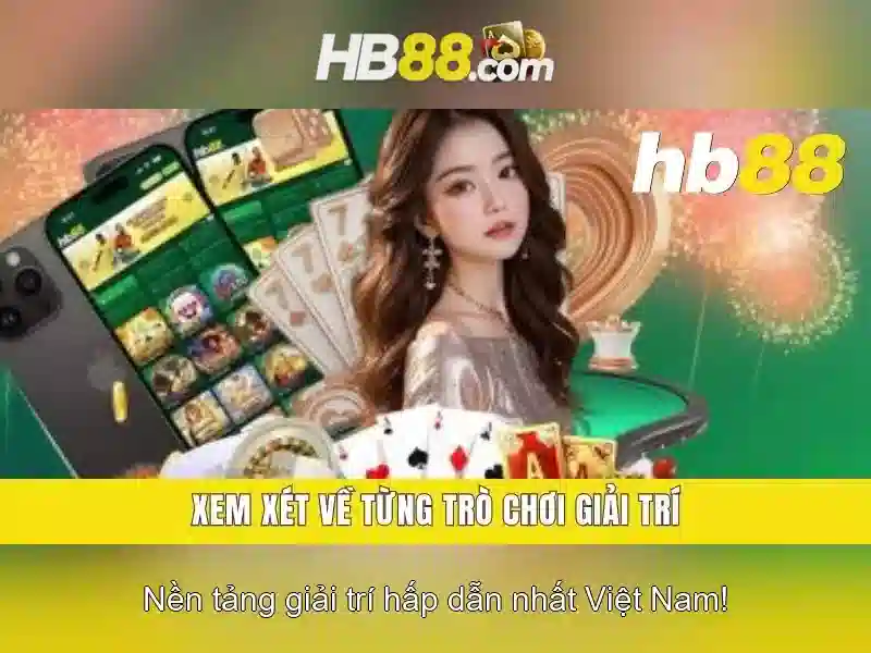Chào mừng đến với HB88 - Trang Web Cá Cược Chuyên Nghiệp