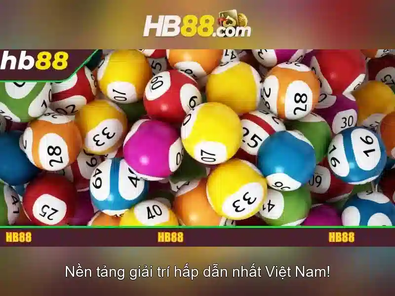 Các Loại Slot Mới Nhất Tại hb88