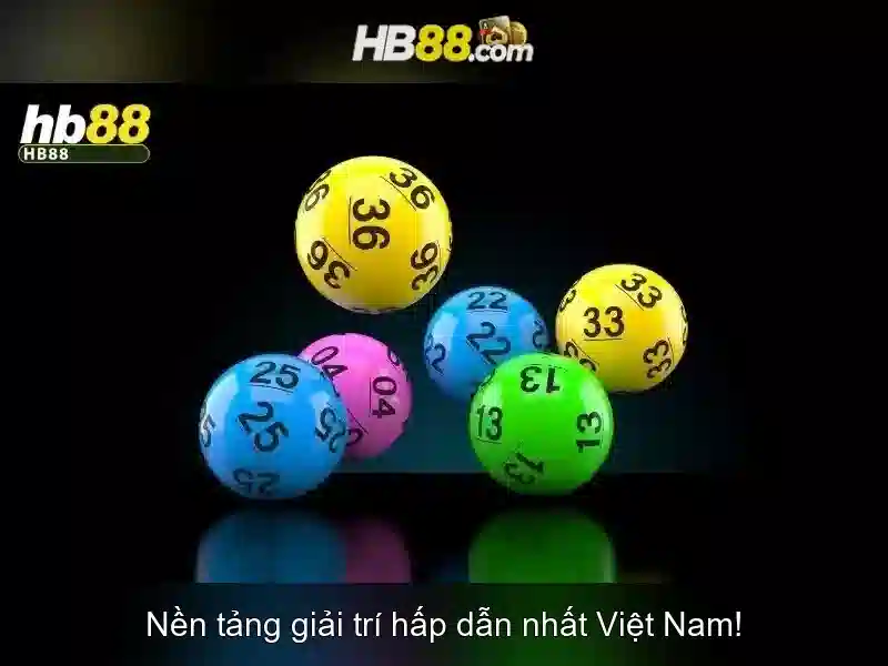 trò chơi slot hb88