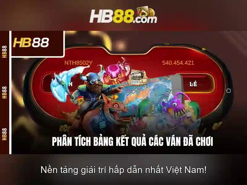Giải Trí Trực Tuyến HB88