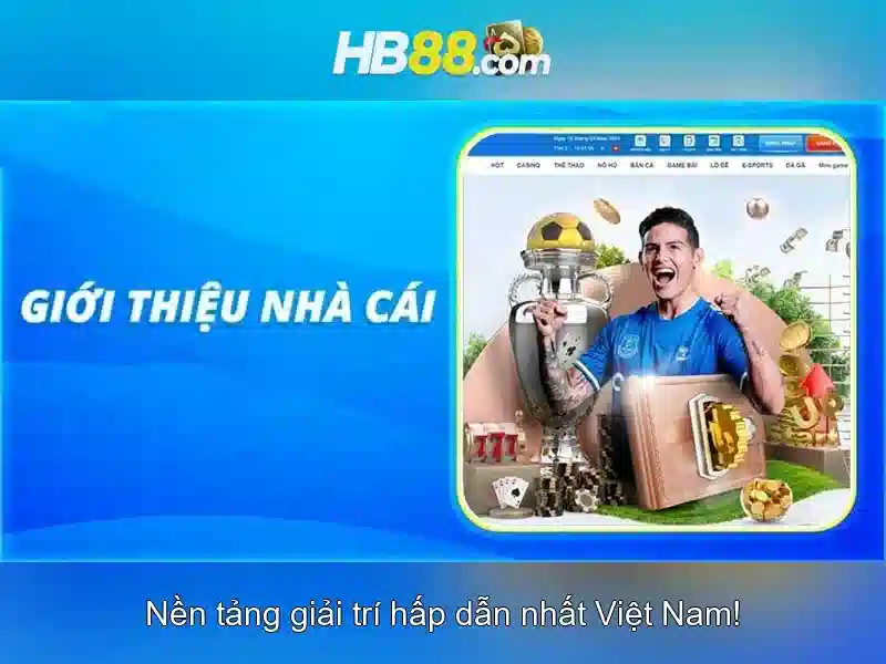 đặc điểm slot HB88