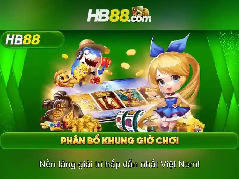 Trải nghiệm slot đỉnh cao