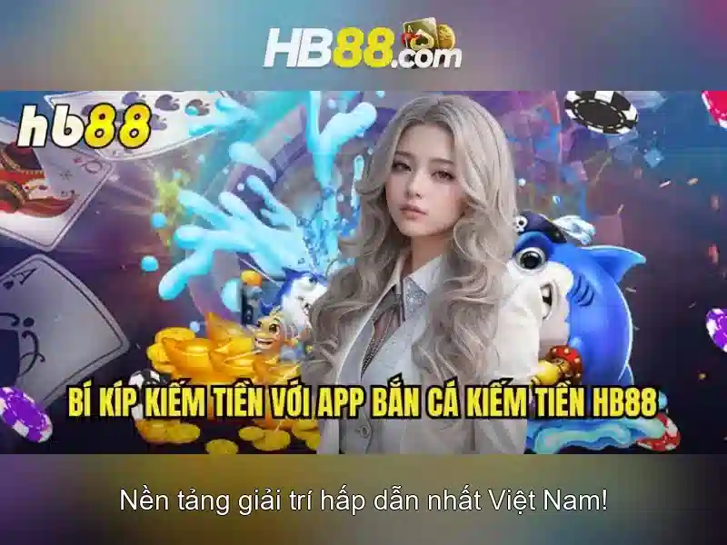 Trải Nghiệm Slot HB88