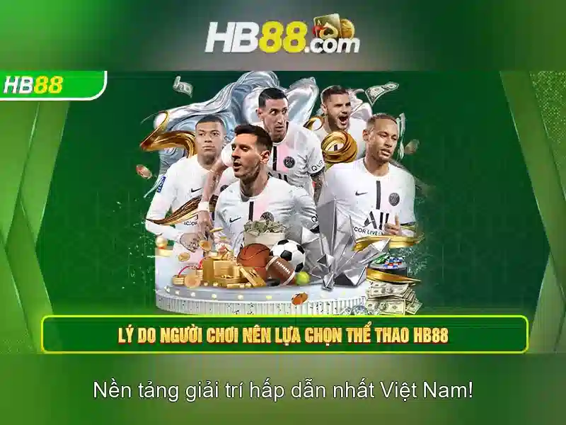 HB88 và thế giới slot hấp dẫn