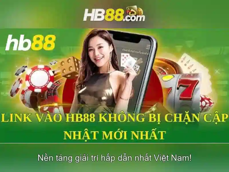 Trải nghiệm Slot Đỉnh Cao Tại HB88