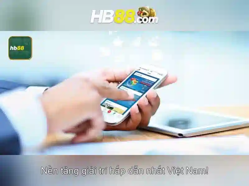 Trải nghiệm slot 24/7 tại HB88