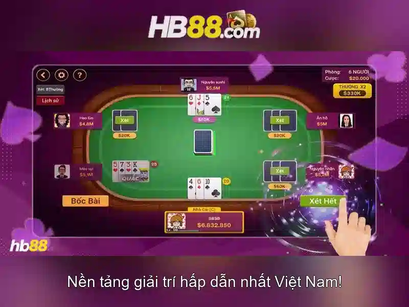 HB88 Slot