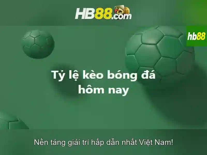 HB88 - Nền Tảng Slot Game Đa Dạng