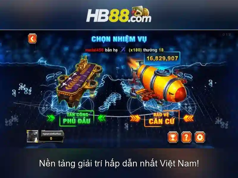 Điều Kiện Tham Gia HB88