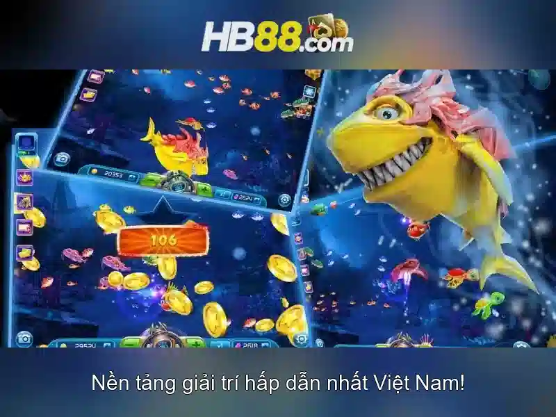 Trải nghiệm HB88 Slot