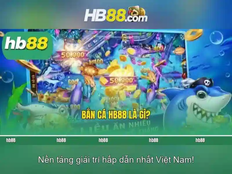 Giao diện trang chủ HB88