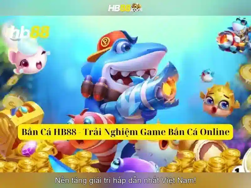 Các Trò Chơi Slot Hấp Dẫn Trên HB88