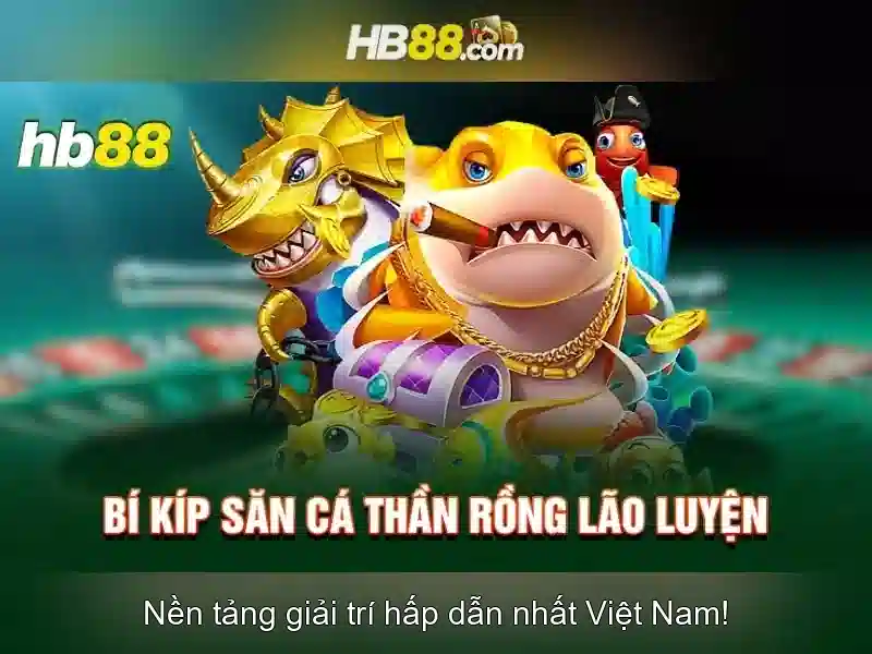trải nghiệm slot HB88