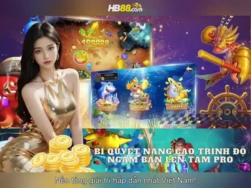 Tựa Game Slot Nổi Bật