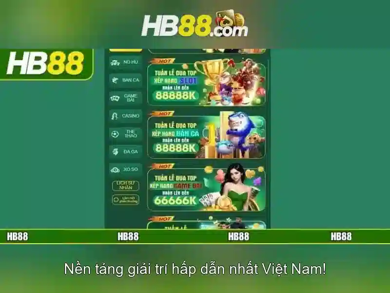 slot HB88