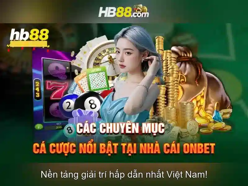 Trải nghiệm slot đỉnh cao tại HB88