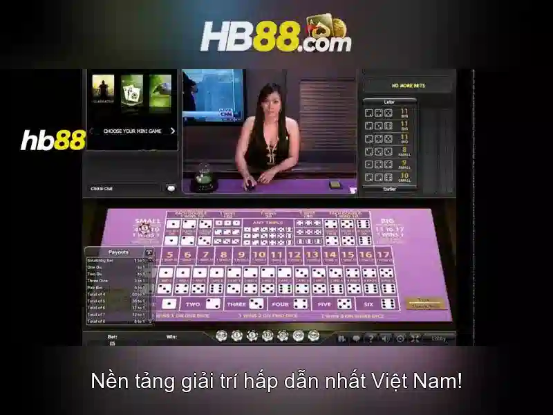 Các Trò Chơi Slot Nổi Bật Tại HB88