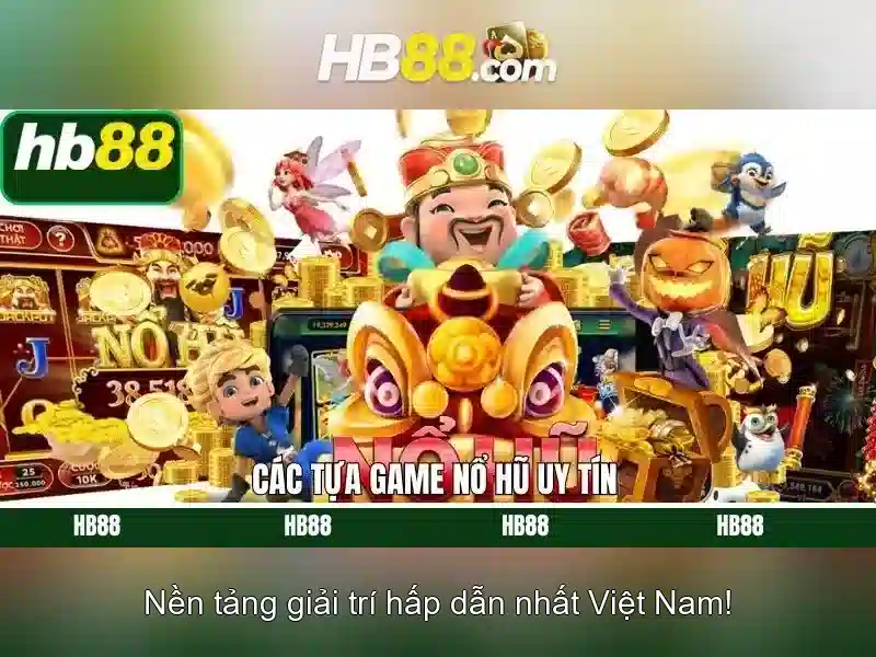 Trải nghiệm slot đỉnh cao