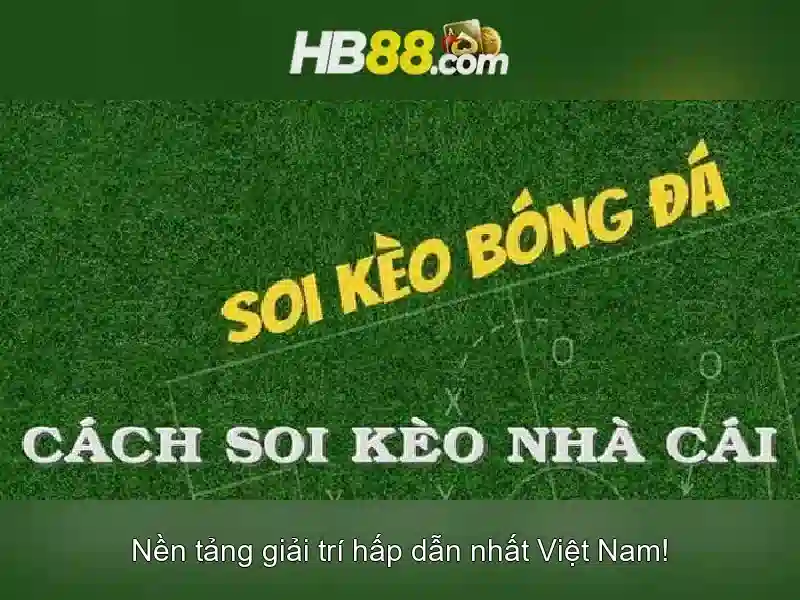Giải Trí Trực Tuyến HB88