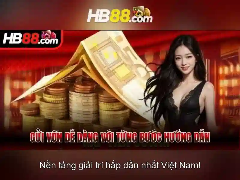 cách chơi slot tại HB88