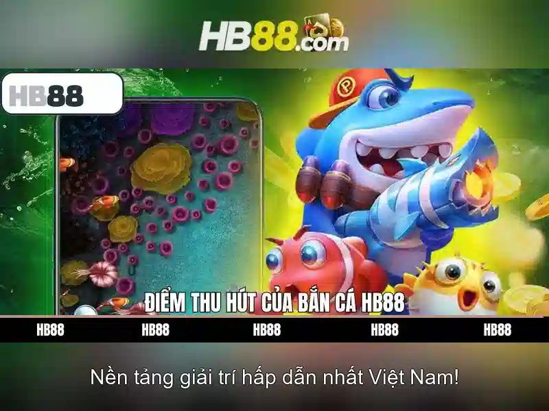 slot nổ hũ HB88