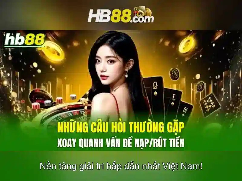 HB88 Club - Trải Nghiệm Slot Đỉnh Cao Với Tỷ Lệ Cao Nhất 2026