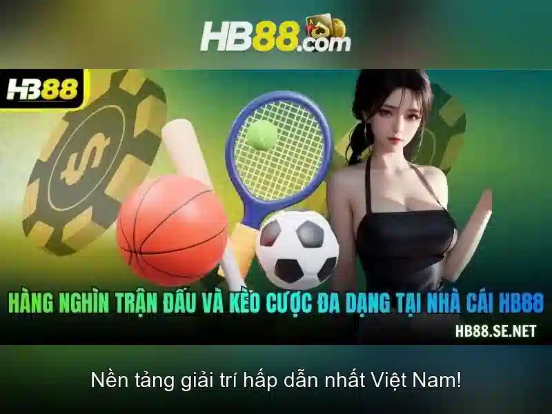 Khám Phá Casino Online Trên hb88 Web