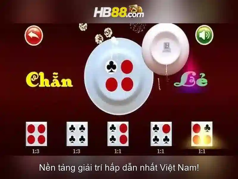 điều khoản hb88