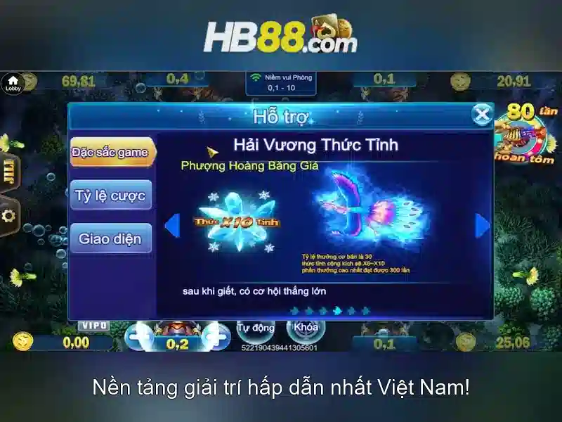 HB88 – Trang Chủ Slot Uy Tín Số 1 2026