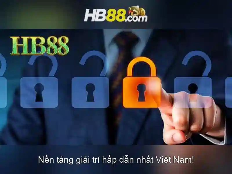 Quy Trình Đăng Nhập HB88 Casino