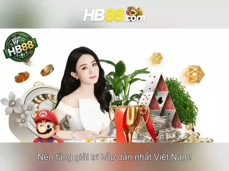 trải nghiệm slot HB88