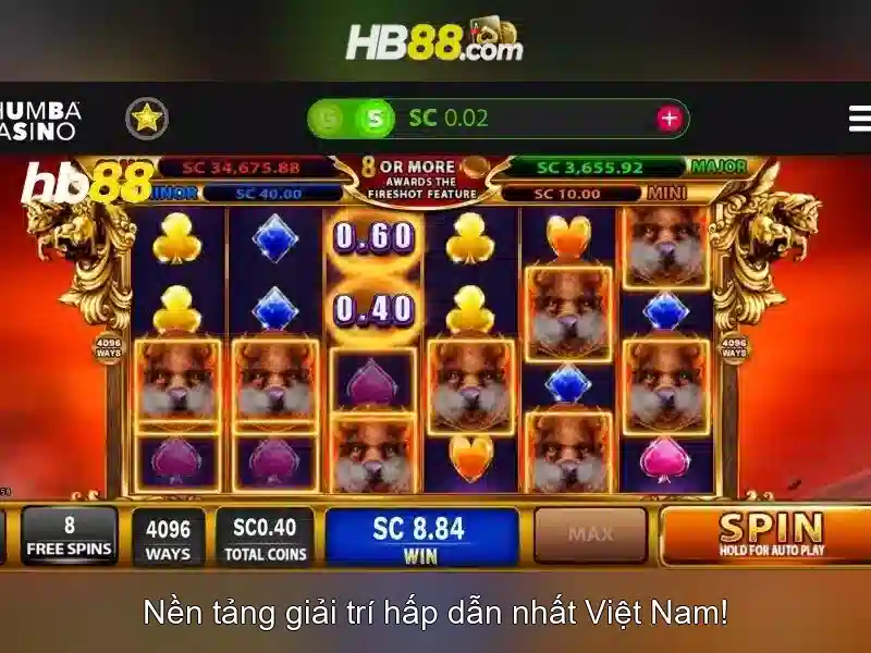 Đăng Nhập Nhà Cái HB88