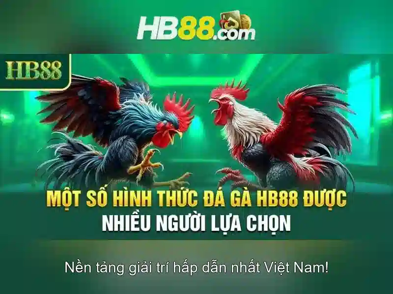Đá Gà HB88