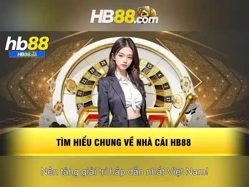 Đa Dạng Trò Chơi Slot Tại Hb88