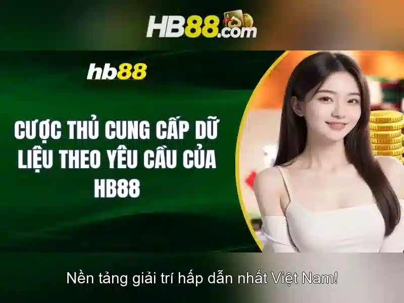 HB88 - Trải Nghiệm Slot Đỉnh Cao Với hb88 com 2026