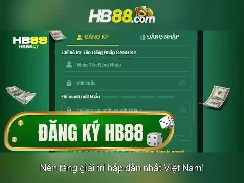 Đa Dạng Game Slot Tại HB88