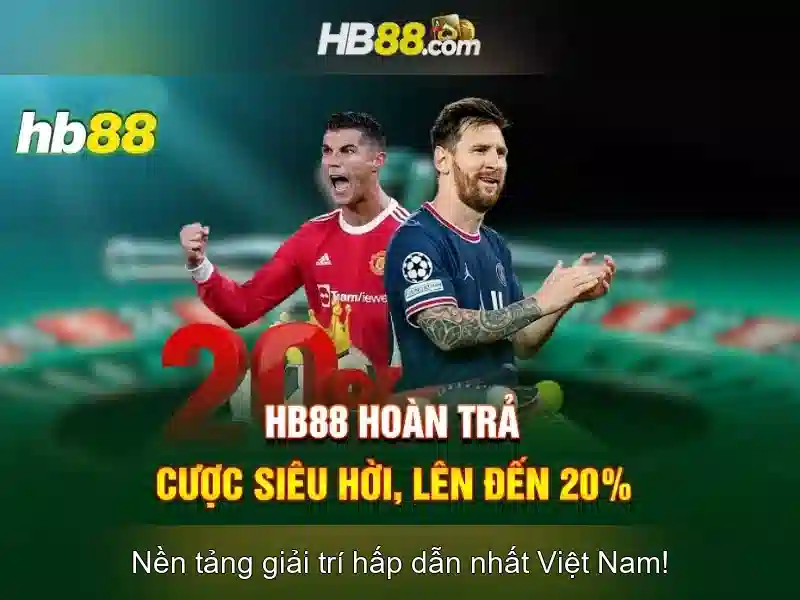trải nghiệm slot HB88