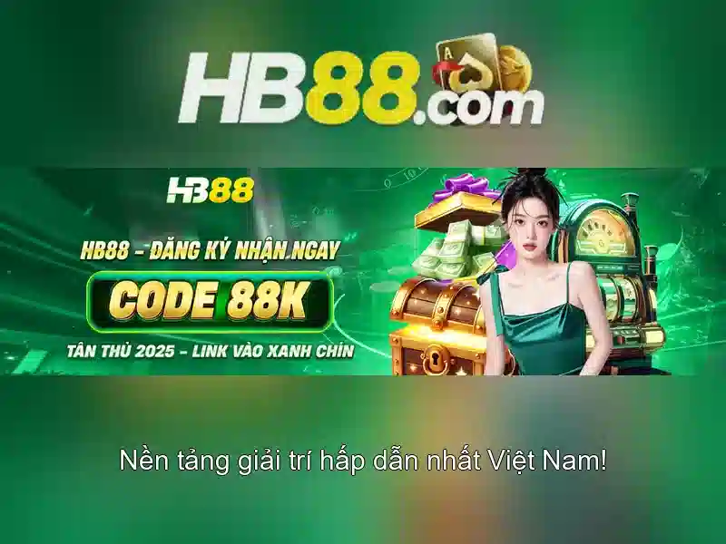 hệ thống slot HB88