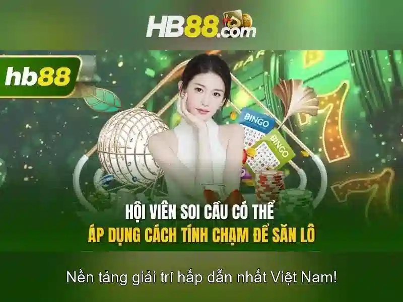 Trải Nghiệm Slot Đỉnh Cao Với Ứng Dụng HB88