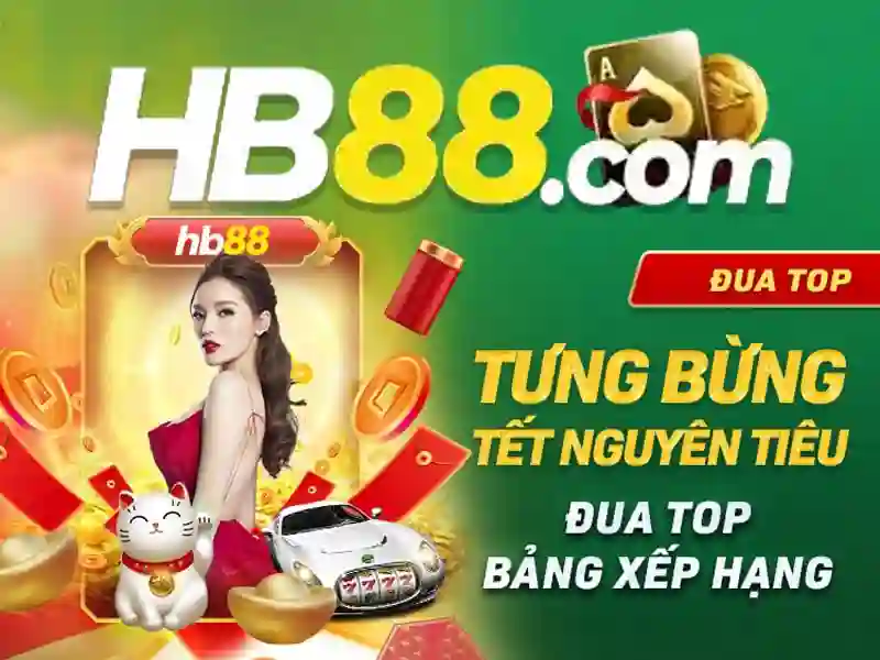 Khám Phá Trò Chơi Slot Game Tại HB88