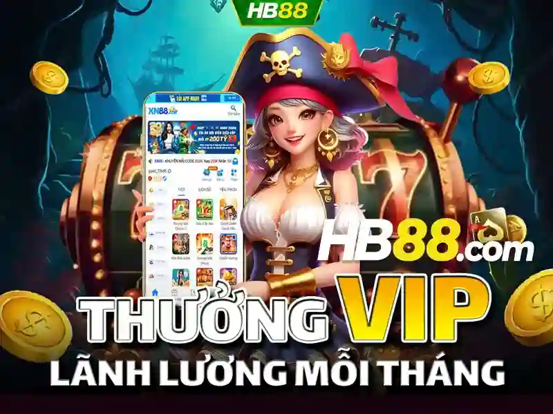 Trải nghiệm slot HB88