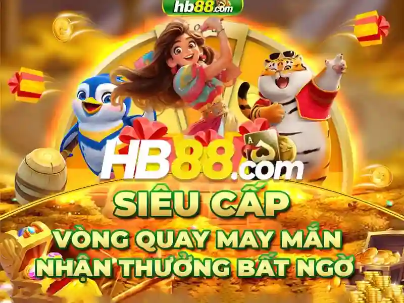 Kho Trò Chơi Slot Đa Dạng Trên HB88 Web