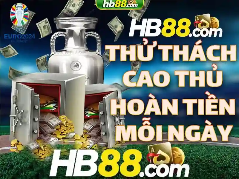 Đa dạng thể loại Slot HB88