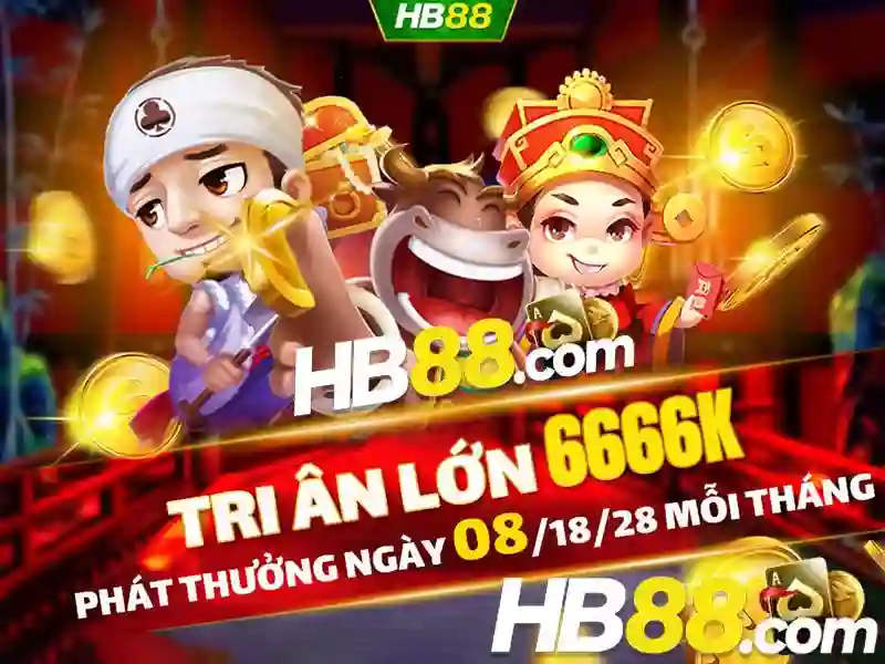 Các Loại Game Slot Đa Dạng Tại HB88