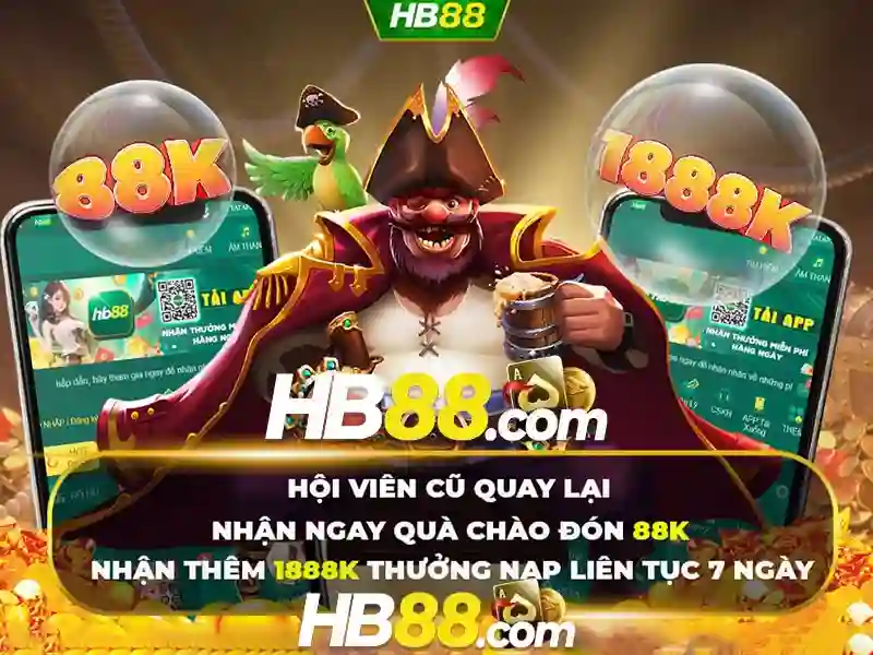 Thống Kê Trò Chơi Slot HB88